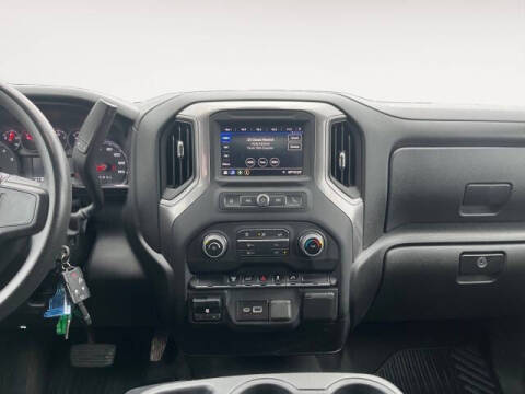 2023 Chevrolet Silverado 2500HD Custom