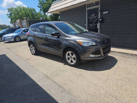 2015 Ford Escape SE