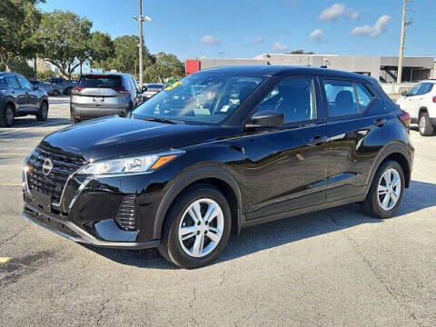 2025 Nissan Kicks Play S