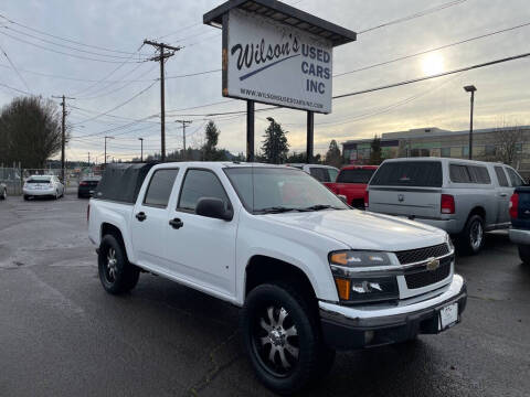 2008 Chevrolet Colorado LT