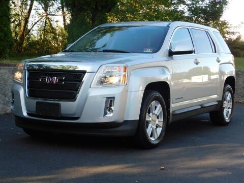 2011 GMC Terrain for sale at PA Direct Auto Sales in Levittown PA