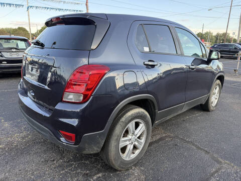 2019 Chevrolet Trax LS