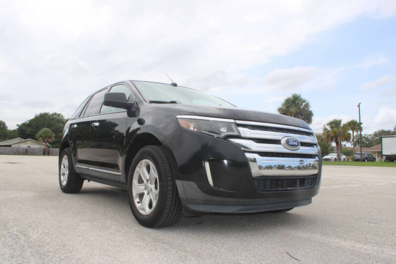 2011 Ford Edge SEL