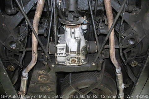 1982 Rolls-Royce Silver Spirit