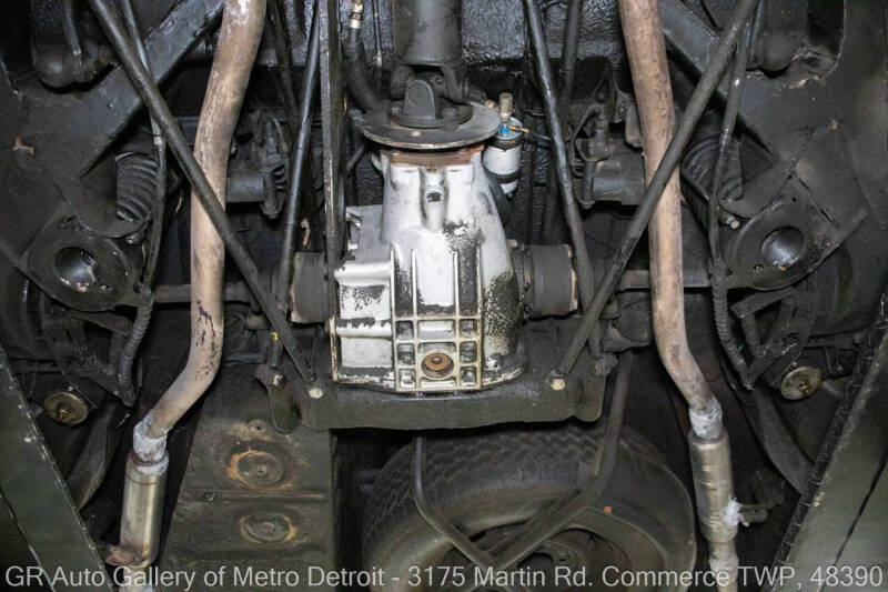 1982 Rolls-Royce Silver Spirit