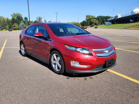 2013 Chevrolet Volt