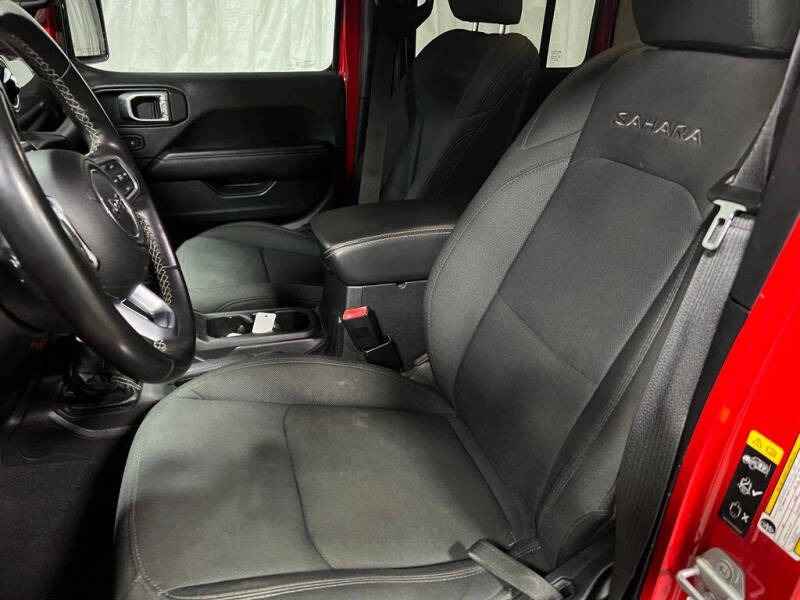 2020 Jeep Wrangler Unlimited