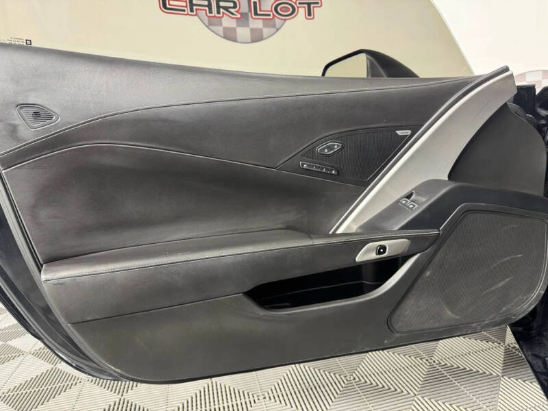 2019 Chevrolet Corvette Stingray