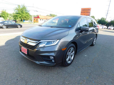 2019 Honda Odyssey EX