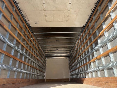 2024 International MV607