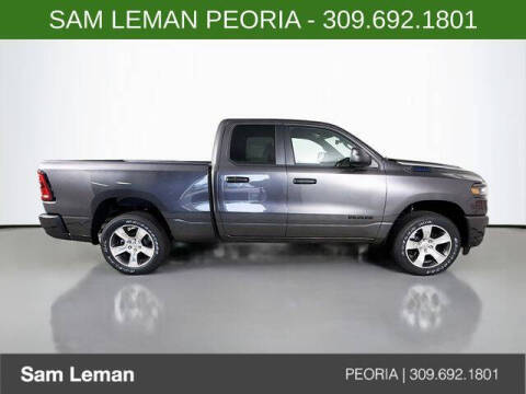 2026 RAM 1500 Express