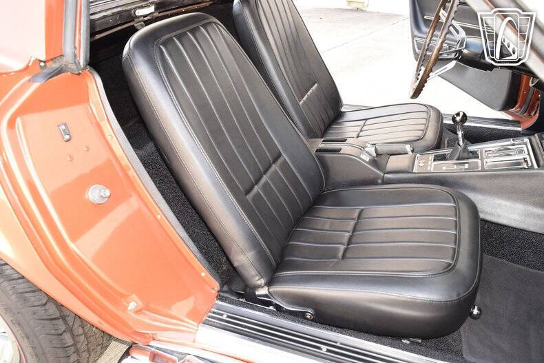 1968 Chevrolet Corvette