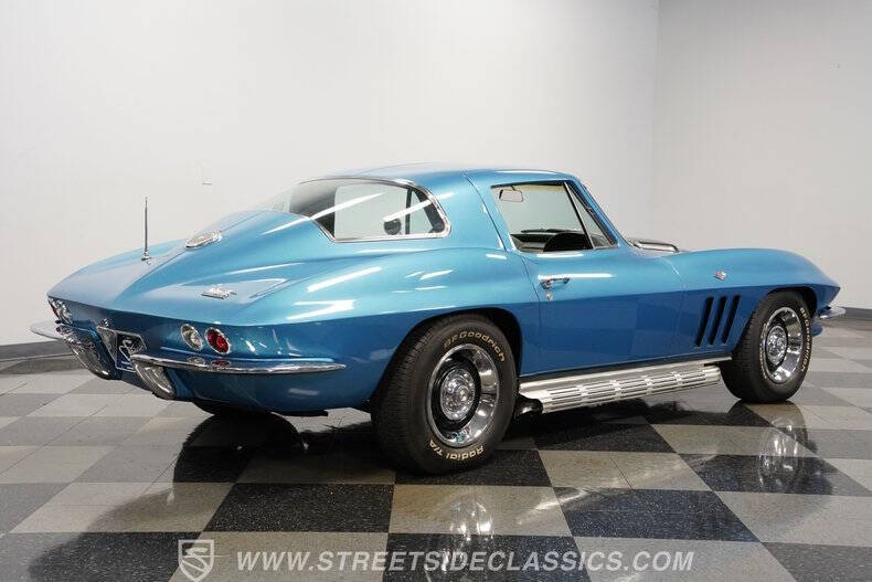 1966 Chevrolet Corvette
