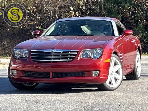 2005 Chrysler Crossfire Limited