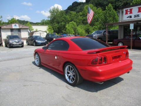 1996 Ford Mustang GT
