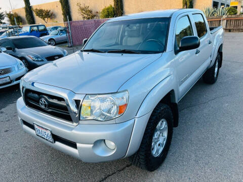 2006 Toyota Tacoma for sale at C. H. Auto Sales in Citrus Heights CA