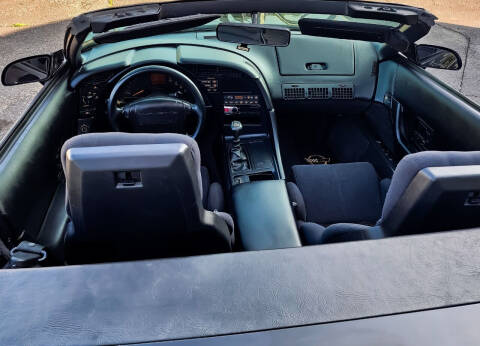 1992 Chevrolet Corvette