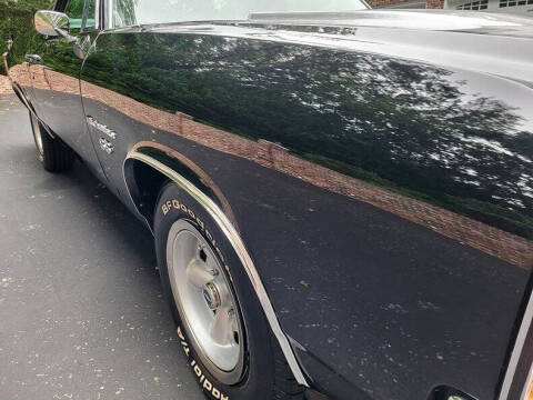 1972 Chevrolet El Camino