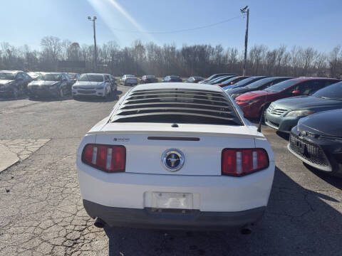 2012 Ford Mustang V6 Premium