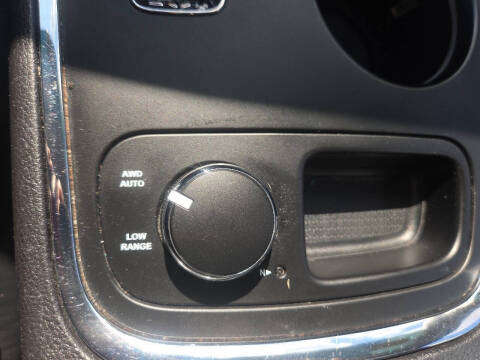 2013 Dodge Durango Crew