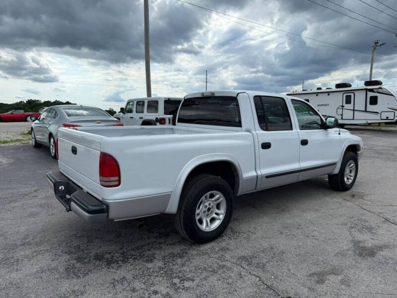 2003 Dodge Dakota