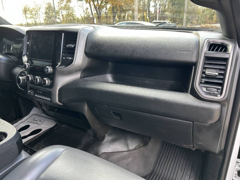 2022 RAM 2500 Tradesman