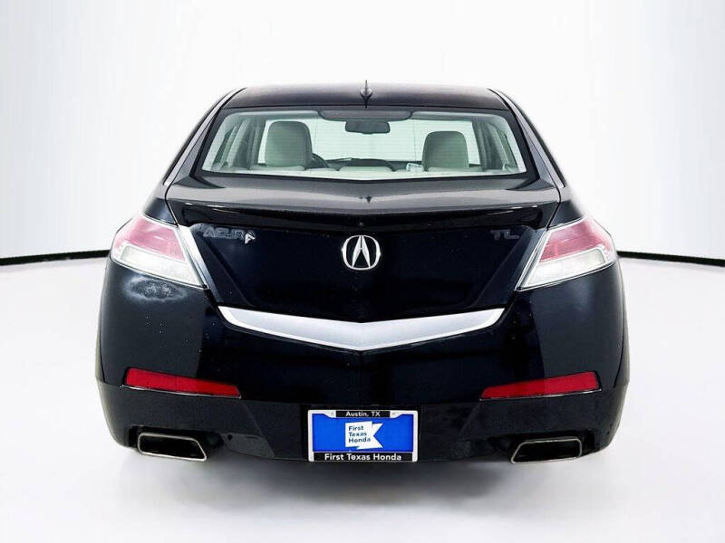 2009 Acura TL w/Tech