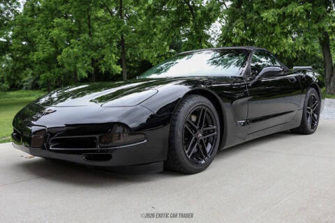 2003 Chevrolet Corvette