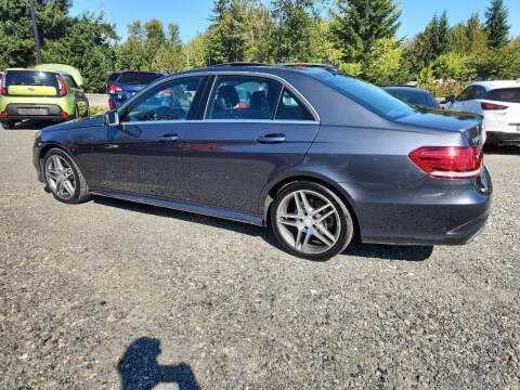 2015 Mercedes-Benz E-Class E 350