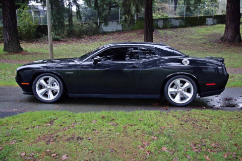 2016 Dodge Challenger R/T