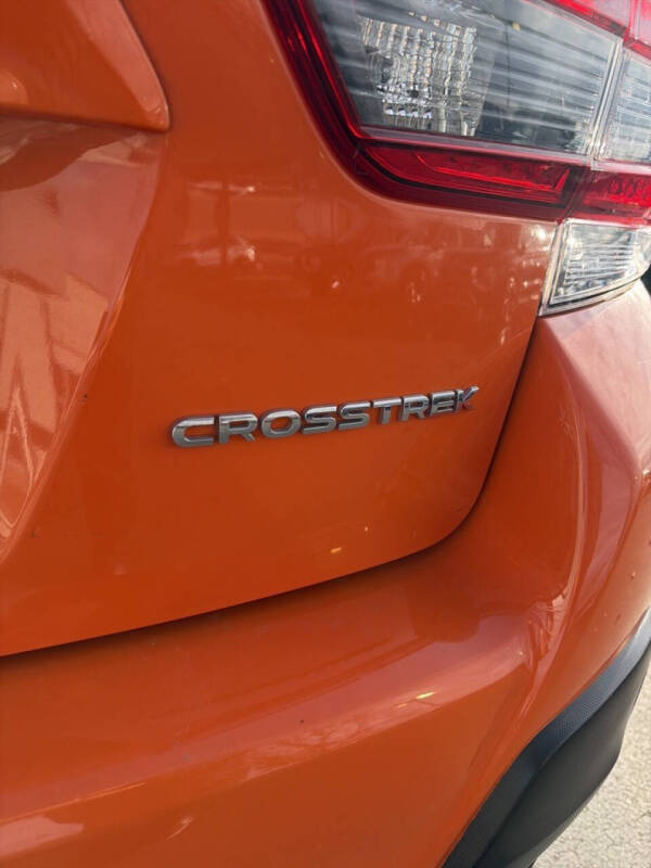 2020 Subaru Crosstrek Premium