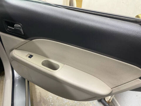 2008 Mercury Milan V6 Premier