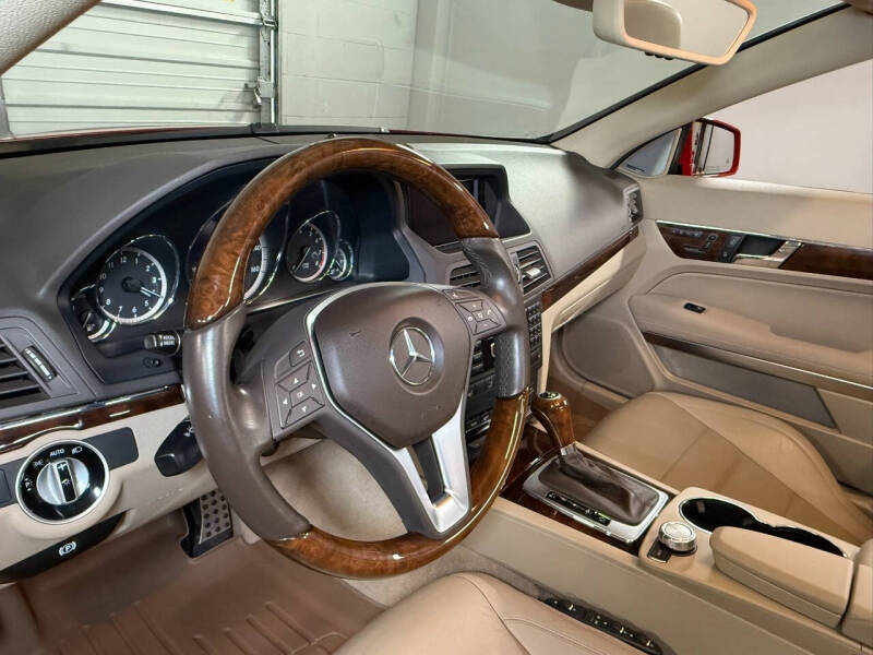2013 Mercedes-Benz E-Class E 350