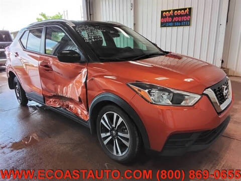 2020 Nissan Kicks SV