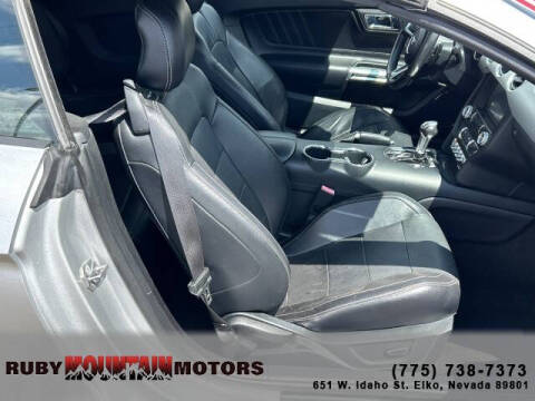 2016 Ford Mustang GT Premium