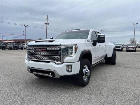 2023 GMC Sierra 3500HD