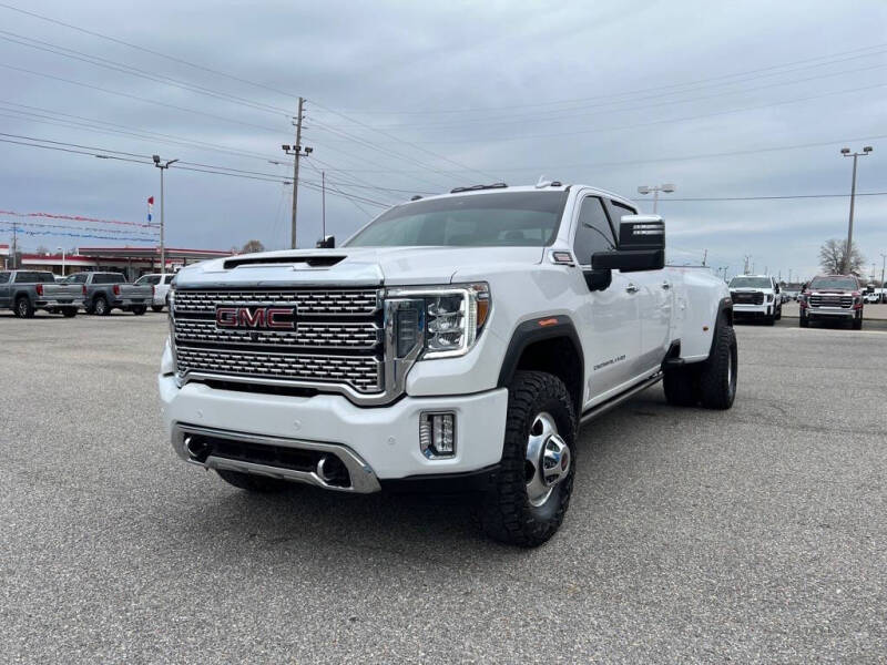 2023 GMC Sierra 3500HD