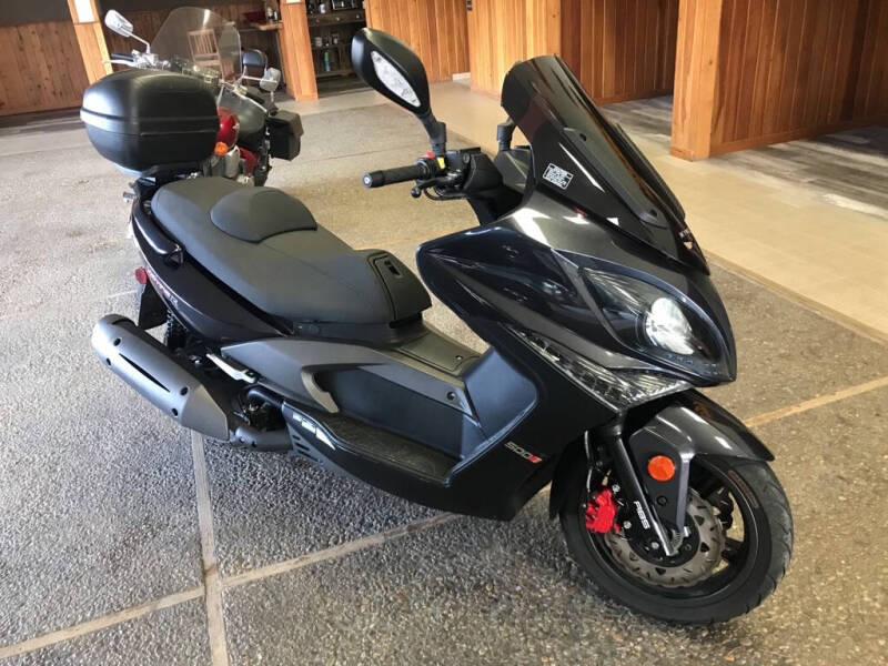 2016 Kymco UNKNOWN