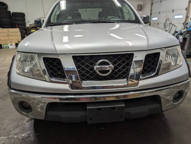 2009 Nissan Frontier for sale at Paley Auto Group in Columbus, OH