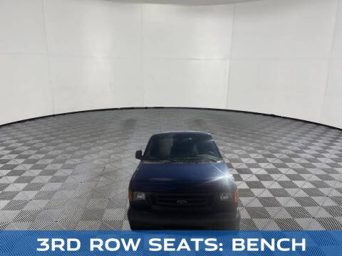 2007 Ford E-Series