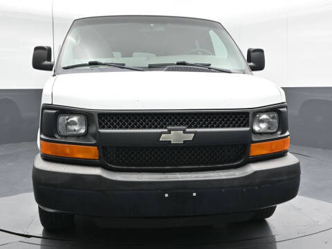 2012 Chevrolet Express LS 1500