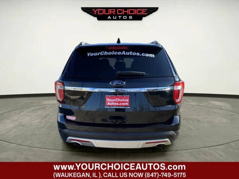 2016 Ford Explorer XLT