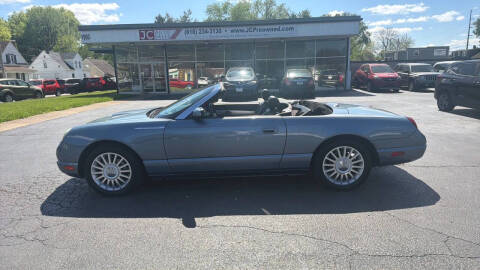 2005 Ford Thunderbird Deluxe