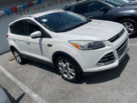 2014 Ford Escape Titanium
