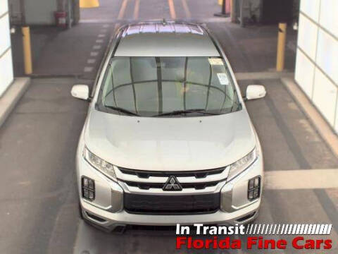 2021 Mitsubishi Outlander Sport