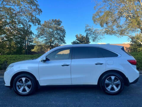 2014 Acura MDX