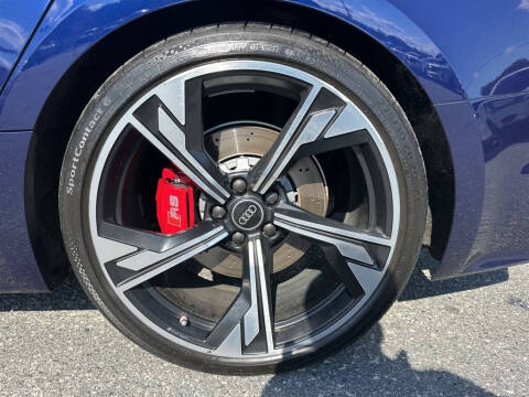 2021 Audi RS 5 Sportback 2.9T quattro