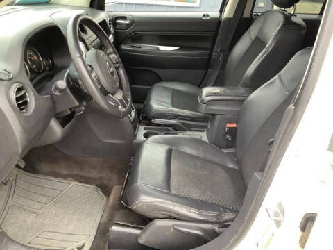 2014 Jeep Compass Latitude