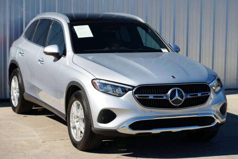 2025 Mercedes-Benz GLC GLC 300