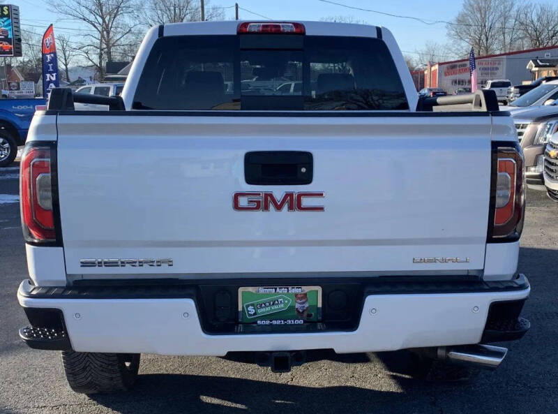 2017 GMC Sierra 1500